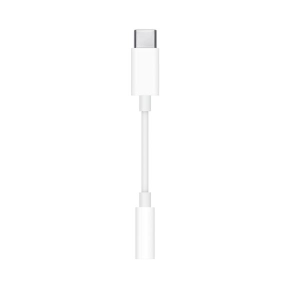 Apple USB-C to 3.5 mm Headphone Jack Adapter - Picture 2 of 4